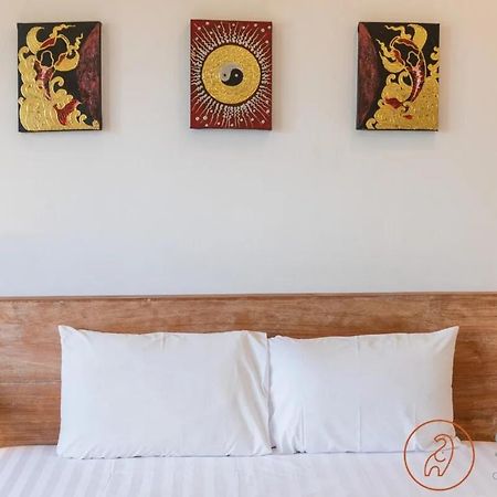 Sweet Heaven Villa 2Br Private Pool & Jungle View Koh Samui Exteriör bild