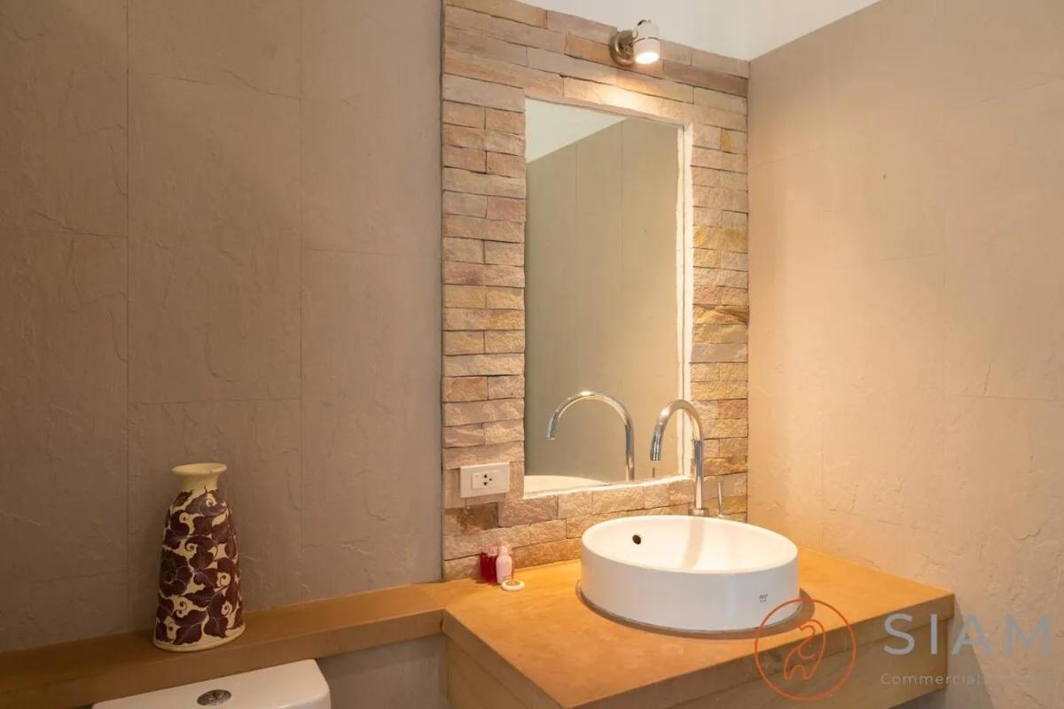 Sweet Heaven Villa 2Br Private Pool & Jungle View Koh Samui Exteriör bild