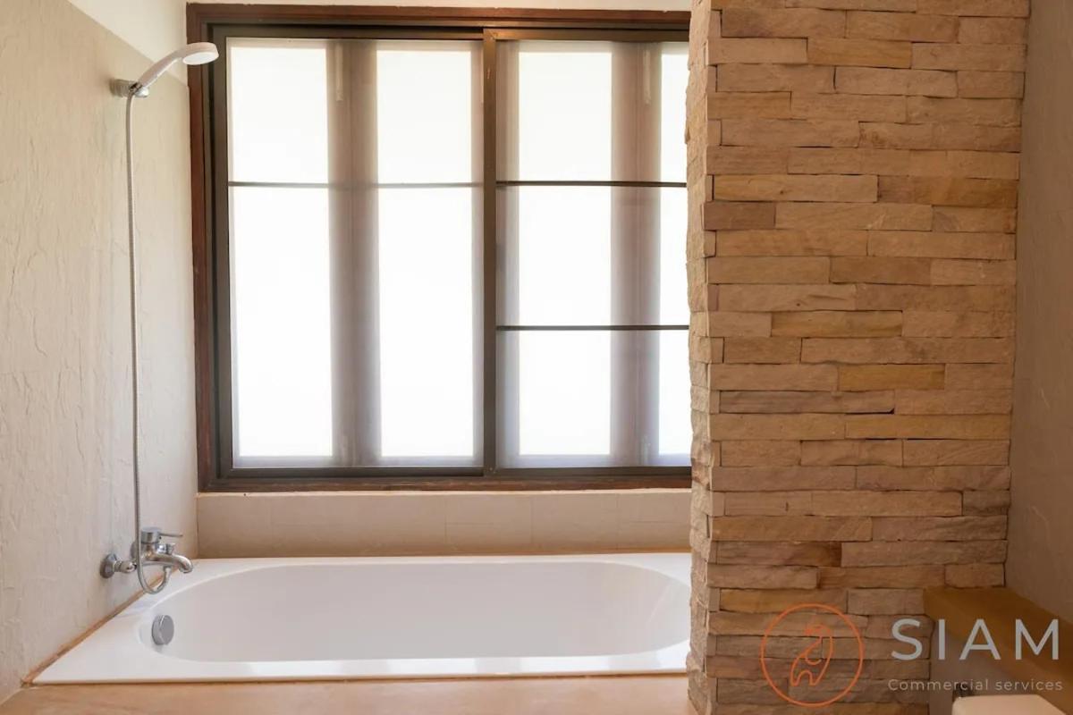 Sweet Heaven Villa 2Br Private Pool & Jungle View Koh Samui Exteriör bild
